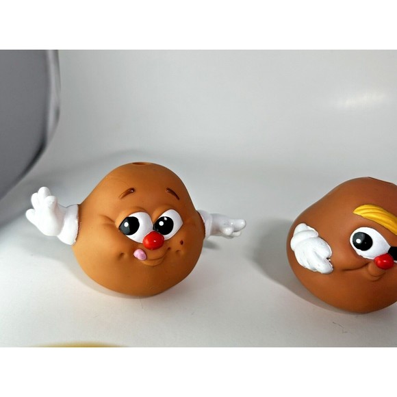 Vintage McDonalds Potato Head Kids Figures Toys Lot Of 8 Collectible 90s - Picture 8 of 16